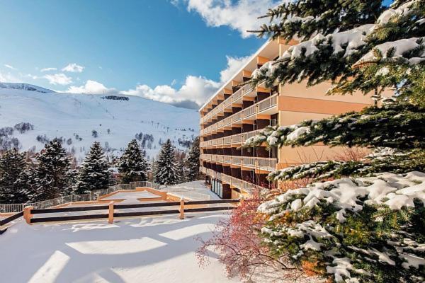 Residence Ski Azur Les Deux Alpes Luaran gambar